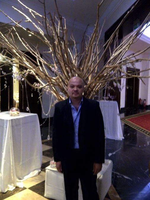 mohamed, 47, Cairo, Egypt