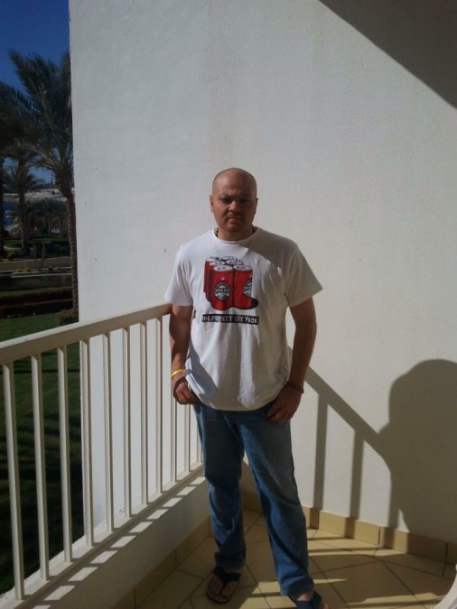 mohamed, 47, Cairo, Egypt