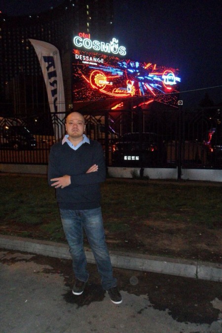 mohamed, 47, Cairo, Egypt