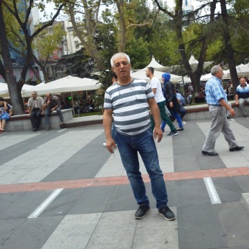 Rafal, 63, Baku, Azerbaijan