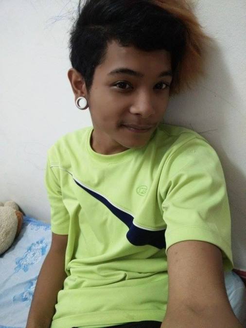 Fairy'z Kaeye , 29, Pattani, Thailand