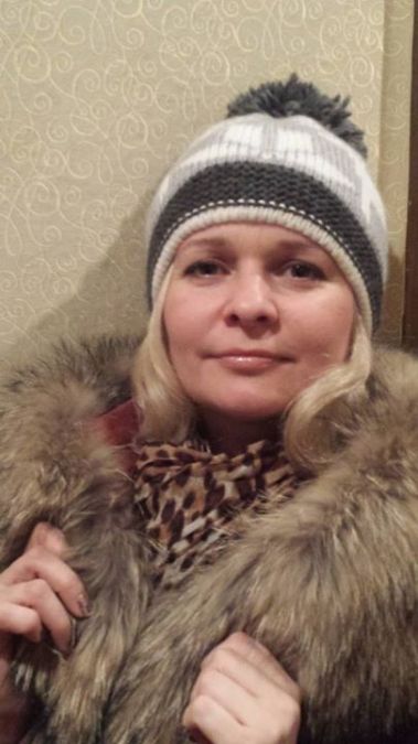 Olga Luganskaya, 47, Kaliningrad, Russian Federation