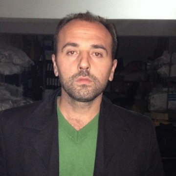 Mustafa Akar, 45, Izmir, Turkey