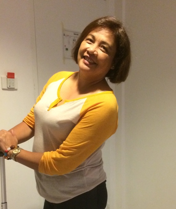 Shirl, 67, Manila, Philippines