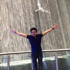 Ebrahim Salilawan, 38, Sharjah, United Arab Emirates