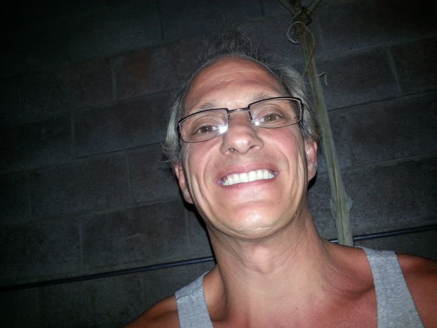 Joe C, 59, Las Vegas, United States