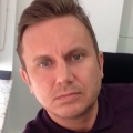 Ross, 48, Dubai, United Arab Emirates
