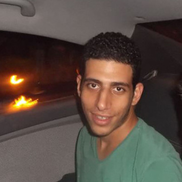 ahmed jalika, 33, Cairo, Egypt