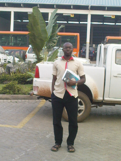 kingsley, 38, Accra, Ghana