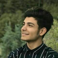 Reza, 28, Tehran, Iran