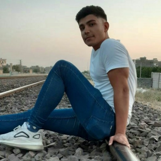 Reza, 28, Tehran, Iran