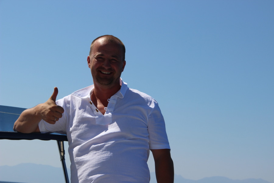 алексей, 47, Krasnodar, Russian Federation