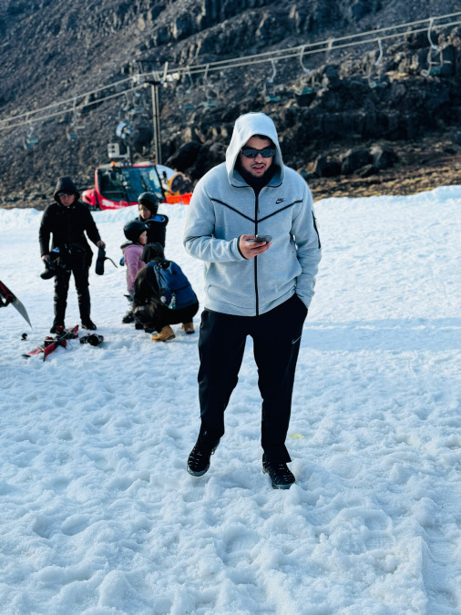 Mohit, 27, Auckland, New Zealand