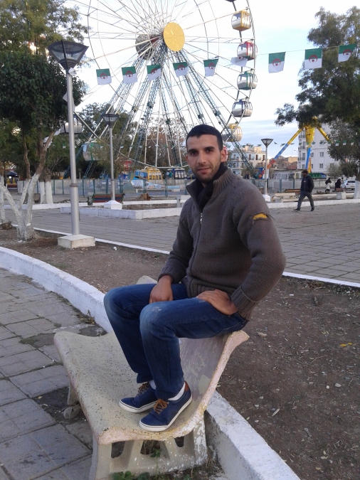 mourd, 38, Qatif, Saudi Arabia