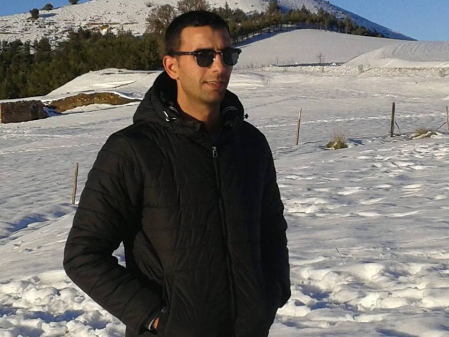 mourd, 38, Qatif, Saudi Arabia