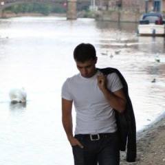 Farid Damirov, 44, Dubai, United Arab Emirates