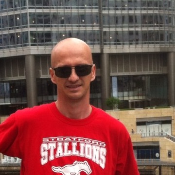 Ben, 48, Chicago, United States