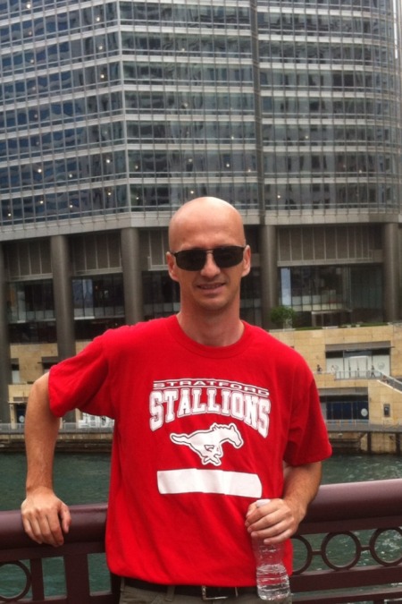 Ben, 48, Chicago, United States