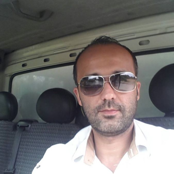 Durmuş çetinkaya, 43, Denizli, Turkey