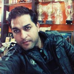 Vishal Kumar Kumar, 44, Moga, India