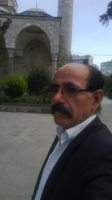 ahmet korkmaz, 53, Istanbul, Turkey