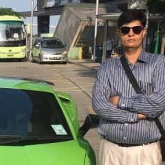 Bharat Sohagiya, 52, Ahmedabad, India