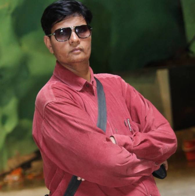 Bharat Sohagiya, 52, Ahmedabad, India