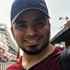 Edgard Ariel Pizarro Rey, 36, Arica, Chile