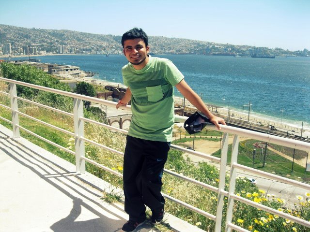 Edgard Ariel Pizarro Rey, 36, Arica, Chile