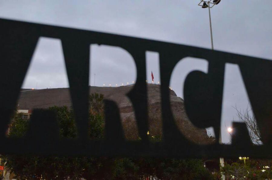 Edgard Ariel Pizarro Rey, 36, Arica, Chile