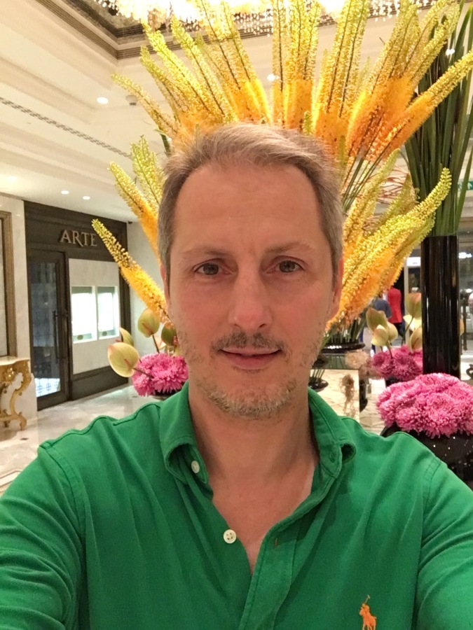 murat, 50, Istanbul, Turkey