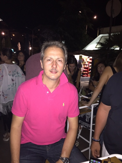 murat, 50, Istanbul, Turkey