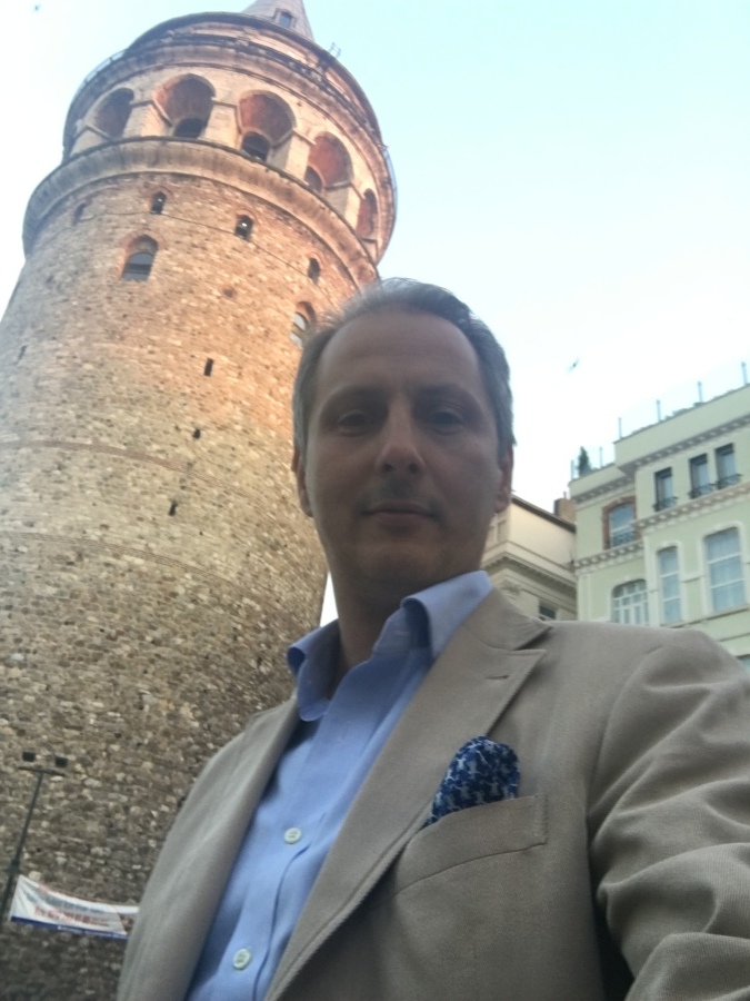 murat, 50, Istanbul, Turkey