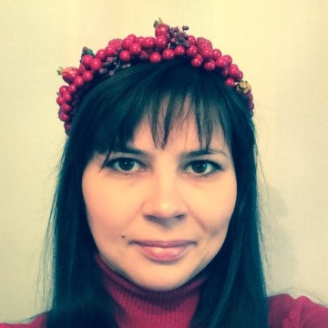 Alyona, 40, Zaporizhzhya, Ukraine