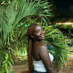 Alice Wehyee, 29, Monrovia, Liberia