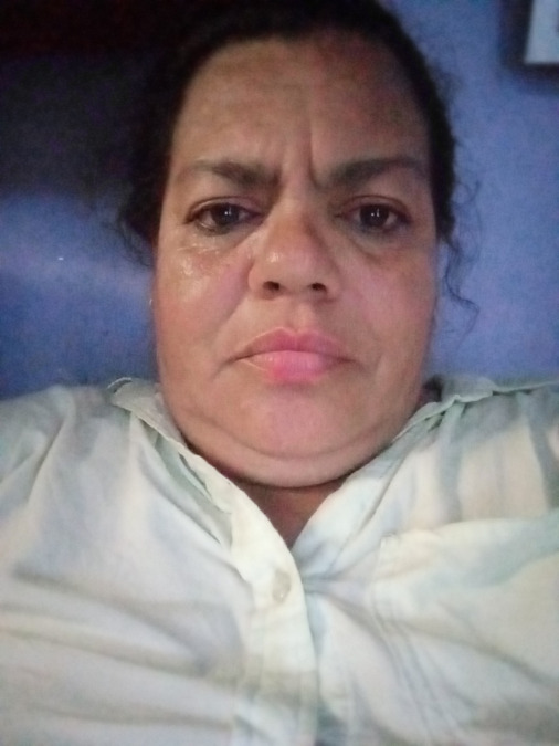 Rosa maria navas, 49, San Salvador, El Salvador
