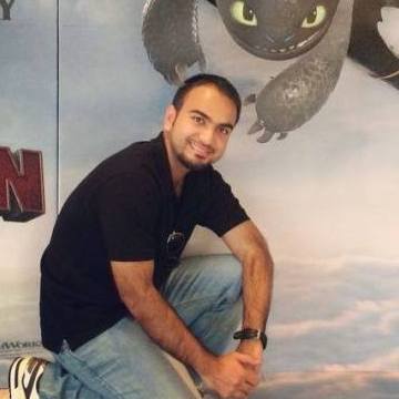 mohammed, 38, Jeddah, Saudi Arabia