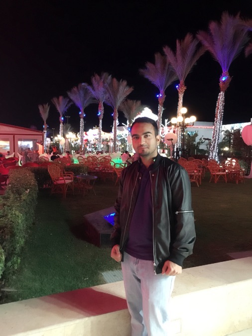 mohammed, 38, Jeddah, Saudi Arabia