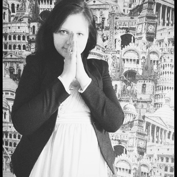 Alina Tokarenko, 30, Petrozavodsk, Russian Federation