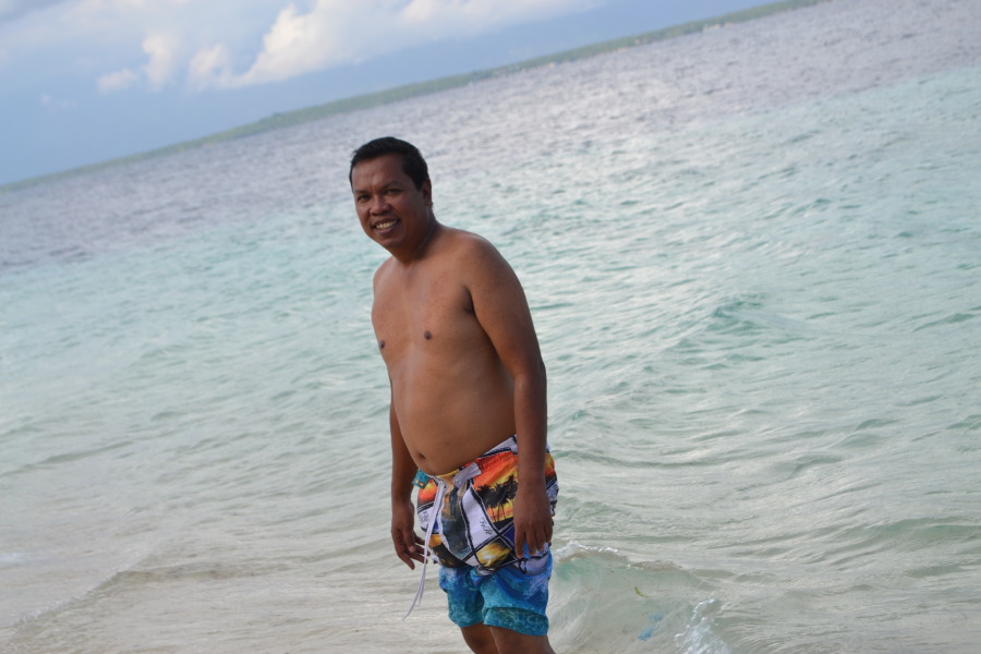 nuje, 55, Davao City, Philippines
