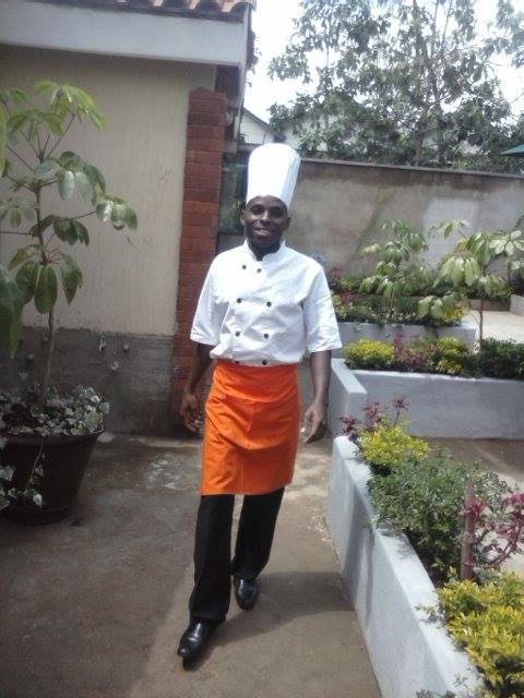 Samuel, 37, Nairobi, Kenya