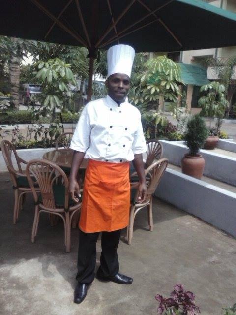 Samuel, 37, Nairobi, Kenya