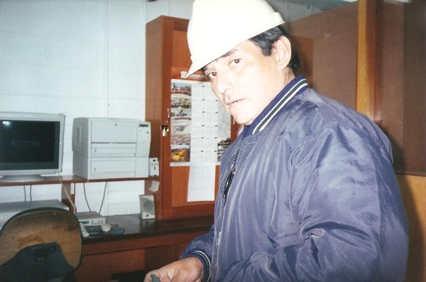 Manolo 777, 50, Lima, Peru