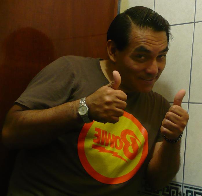 Manolo 777, 50, Lima, Peru