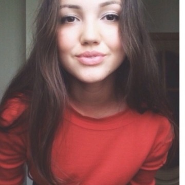 Islamova Yasmin, 31, Moscow, Russian Federation