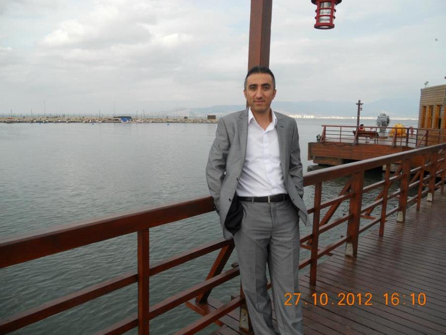 Mertcan, 46, Izmir, Turkey