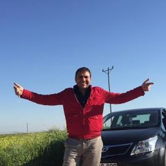 Mehmet Yıldırım, 45, Gaziantep, Turkey