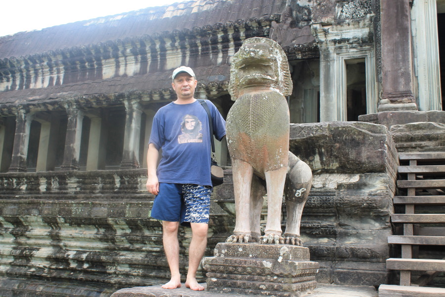 Serge, 56, Kazan, Russian Federation