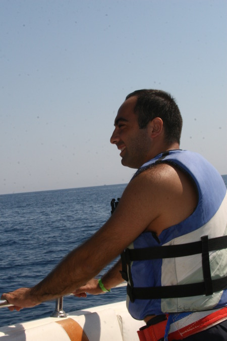 Alik Alikovich, 44, Baku, Azerbaijan