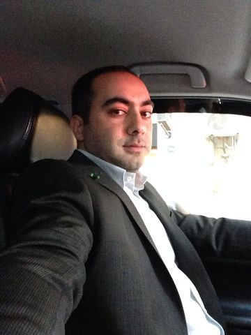 Alik Alikovich, 44, Baku, Azerbaijan